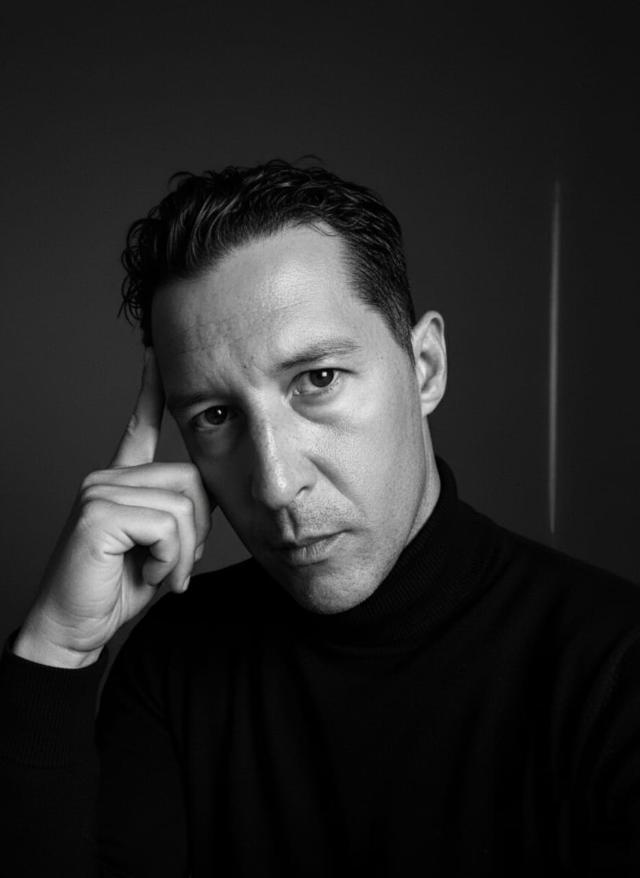 David Rodríguez. Especialista en optimización de procesos hídricos, dashboards en Looker Studio y gestión de datos.